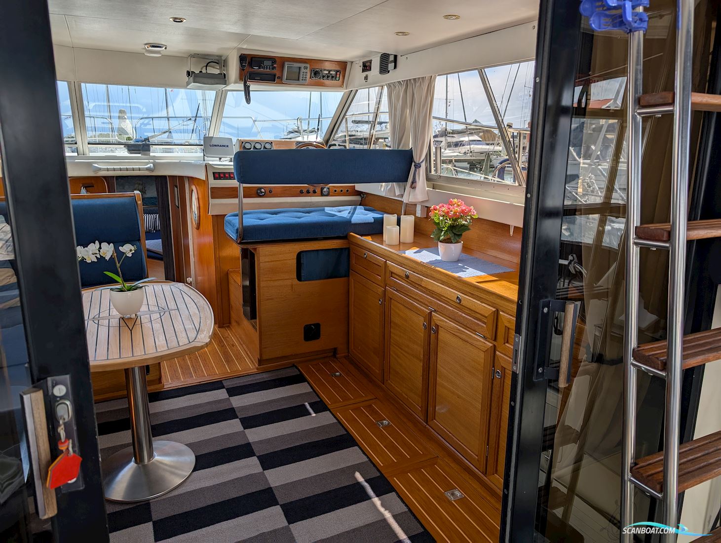 Princess 35 Flybridge