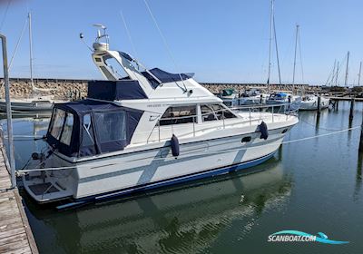 Princess 35 Motorbåt 1987, med Volvo Penta Tamd41A motor, Danmark