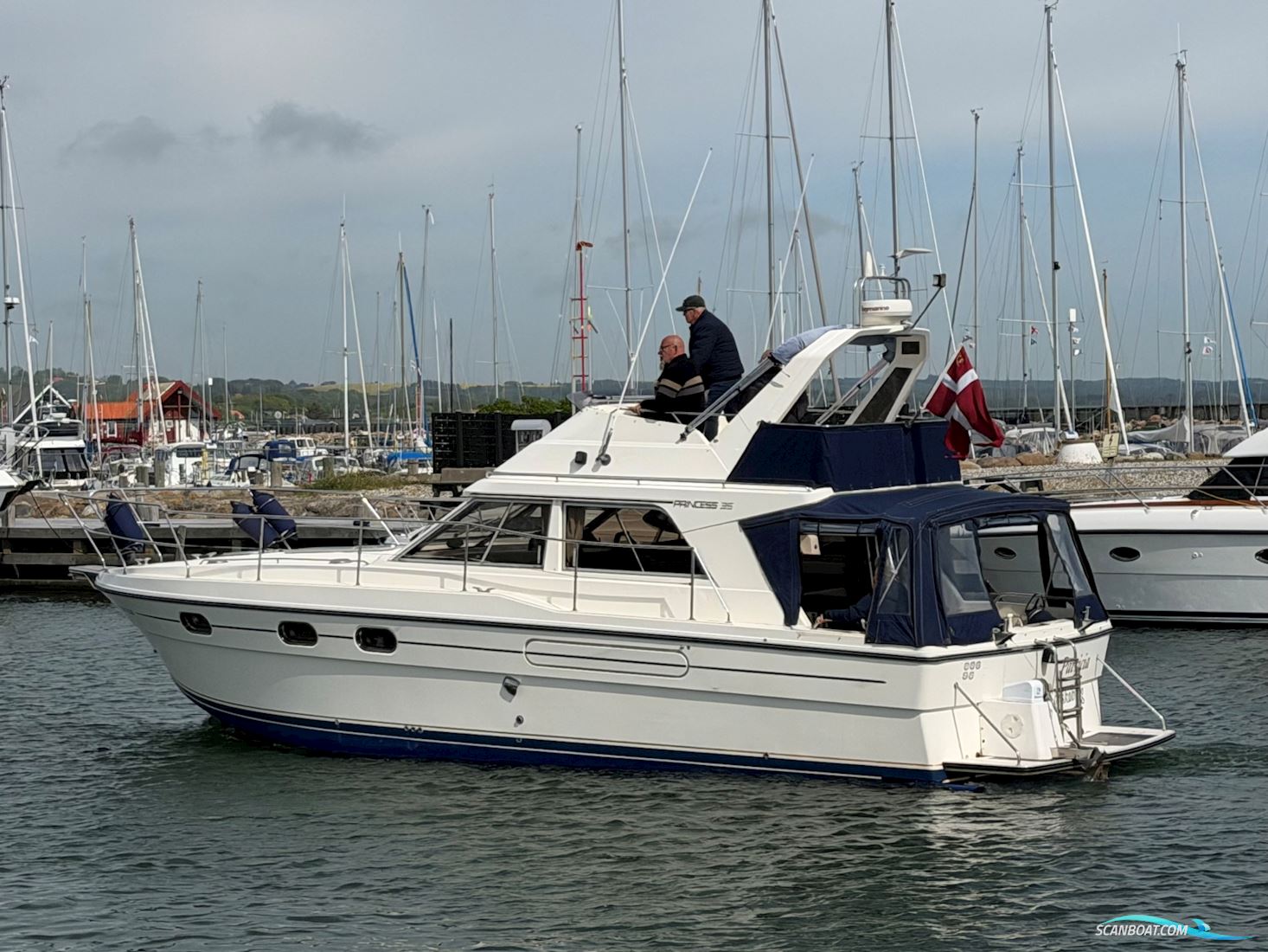 Princess 35