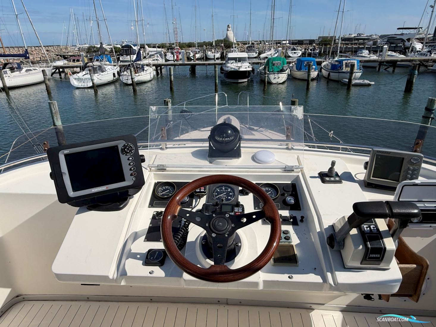 Princess 35