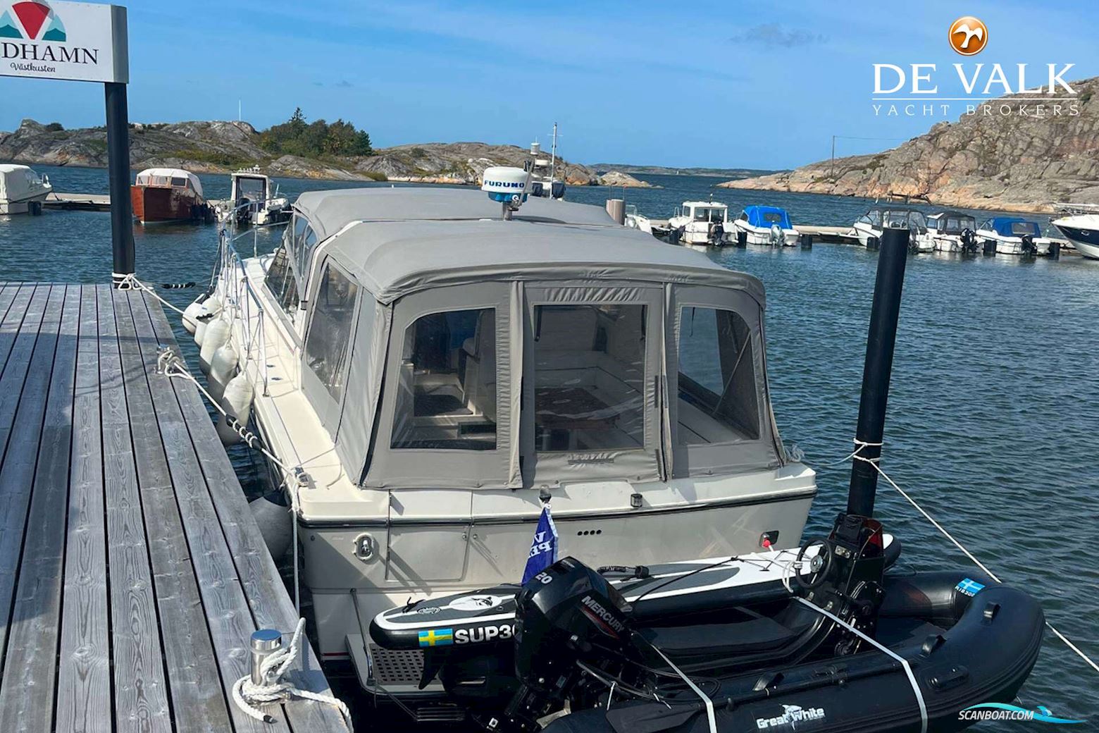 Princess 36 Riviera