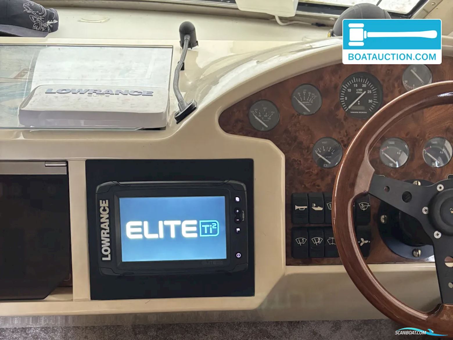 PRINCESS 360 Flybridge