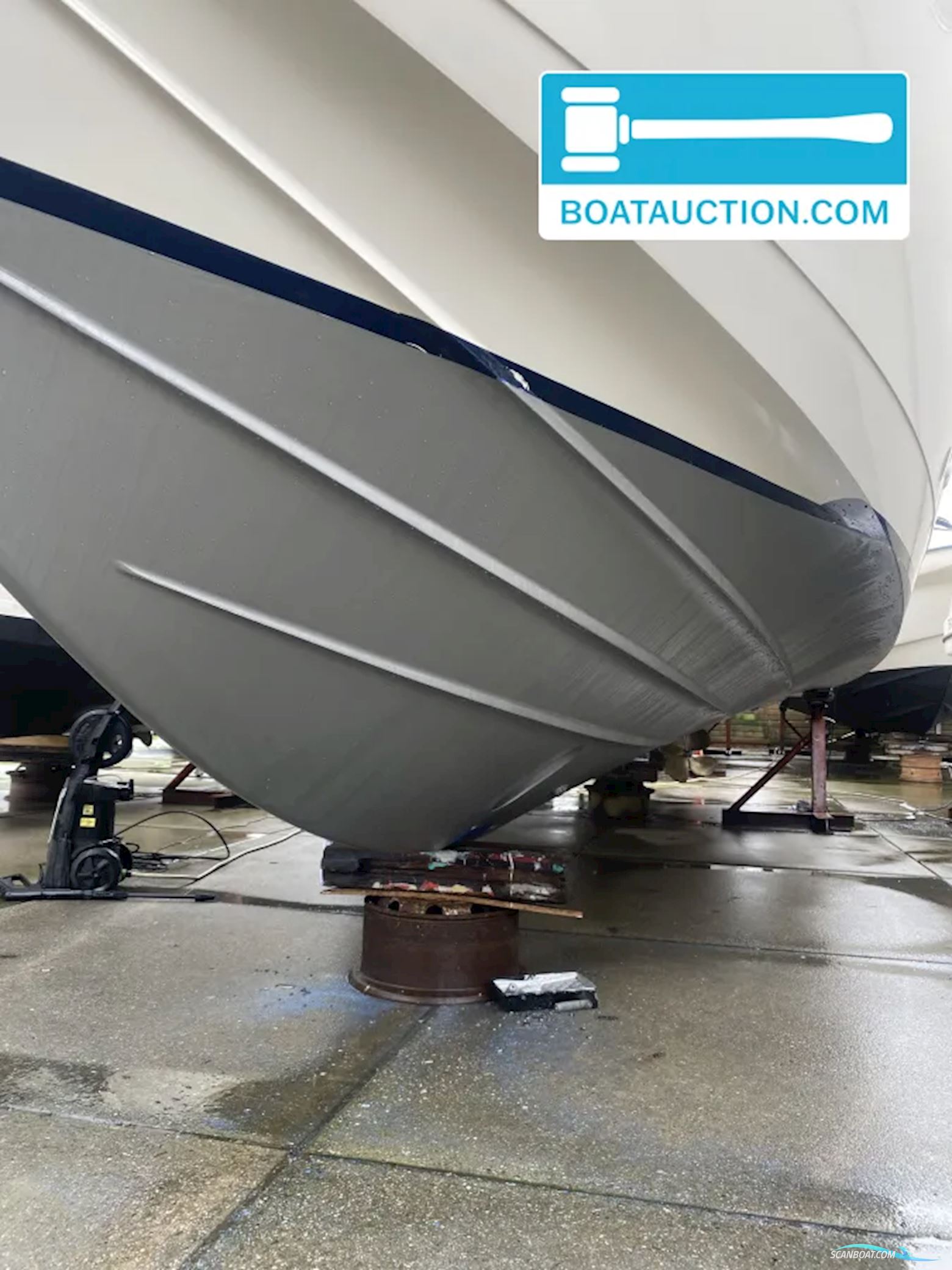 PRINCESS 360 Flybridge