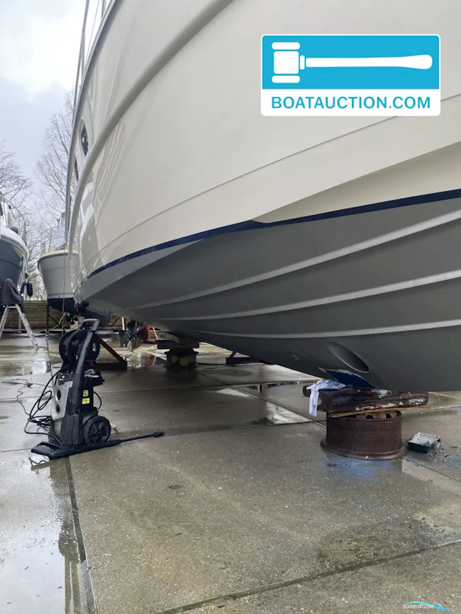 PRINCESS 360 Flybridge