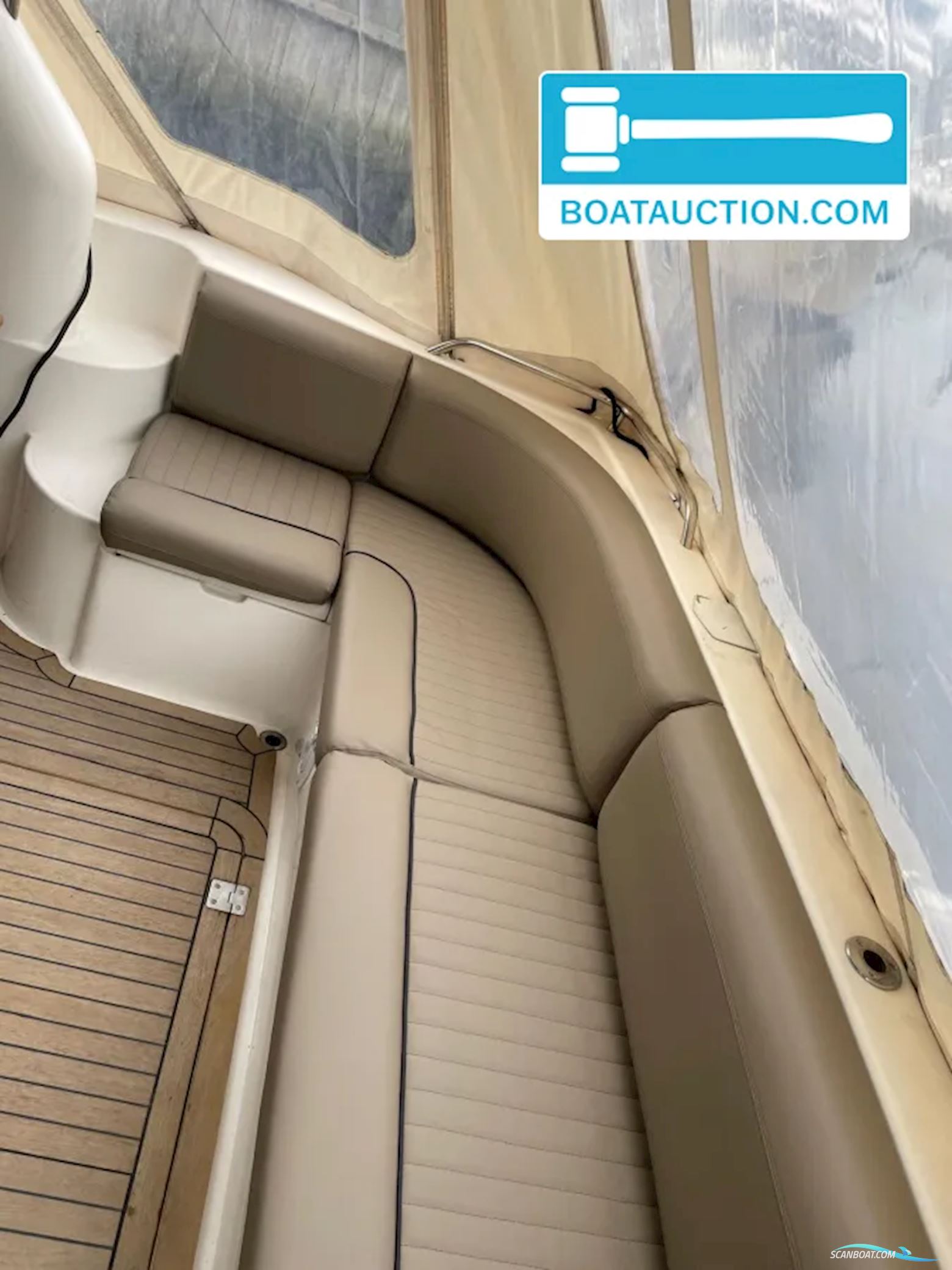 PRINCESS 360 Flybridge