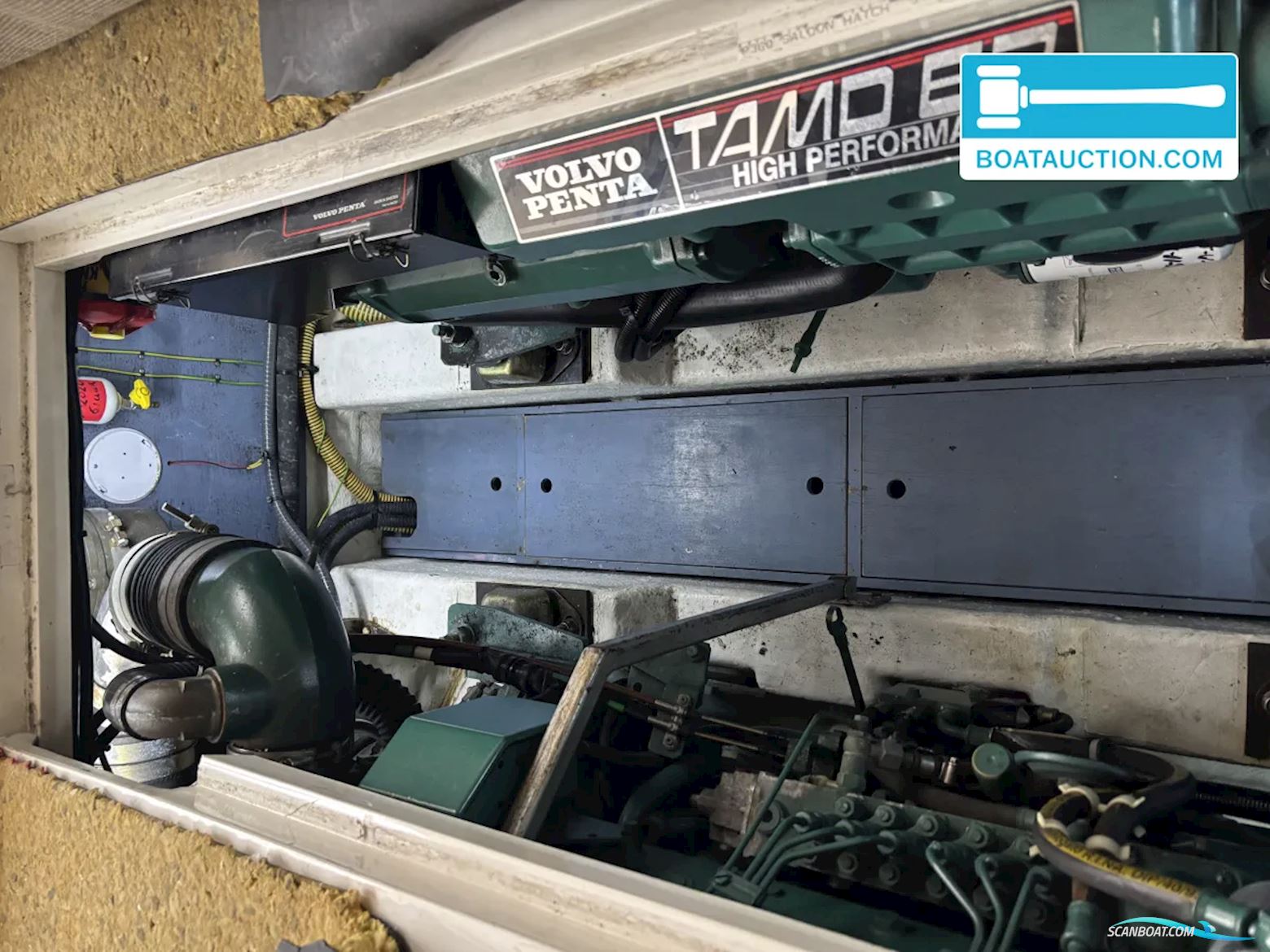 Princess 360 Flybridge