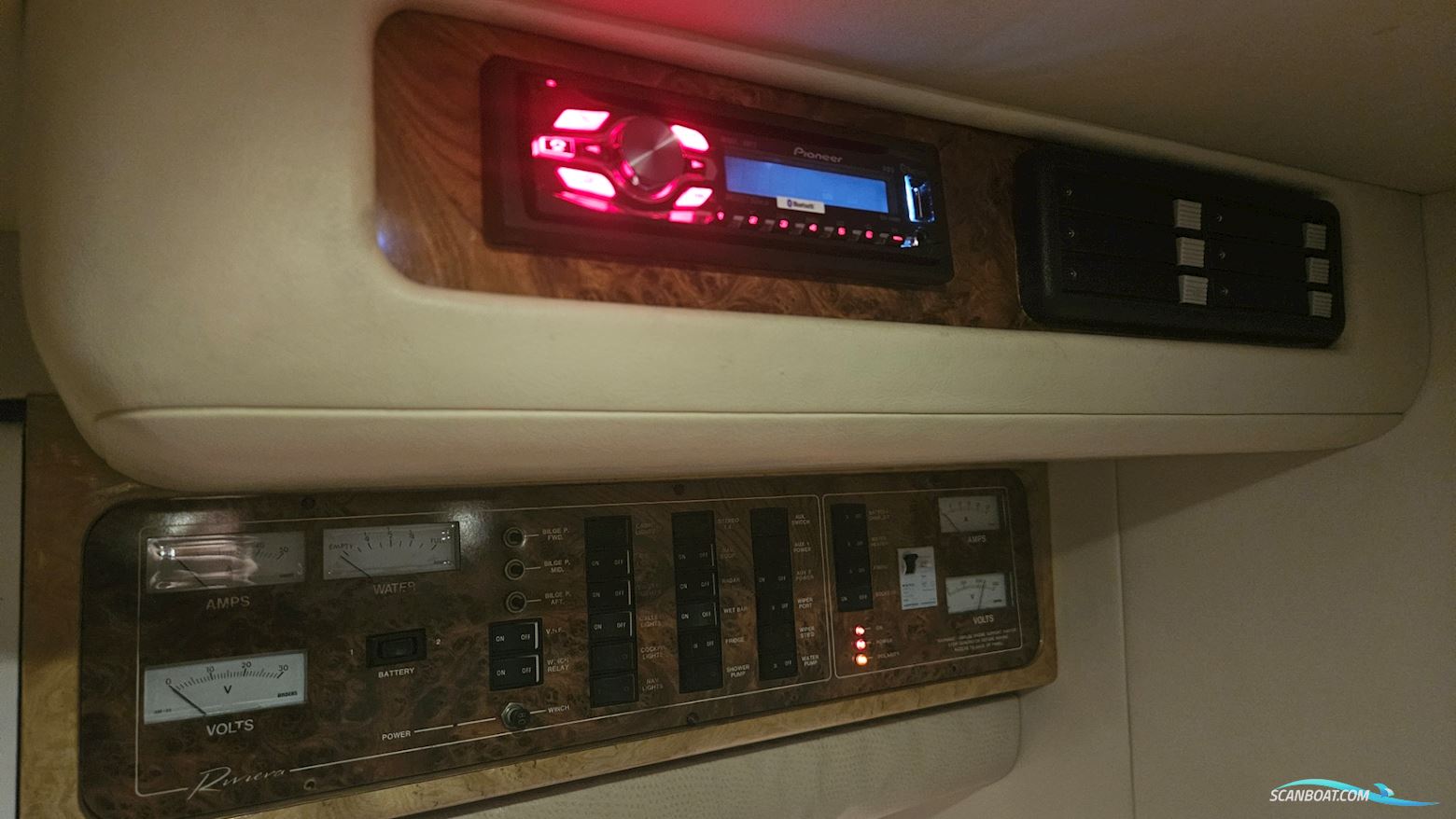 Princess 366 Riviera