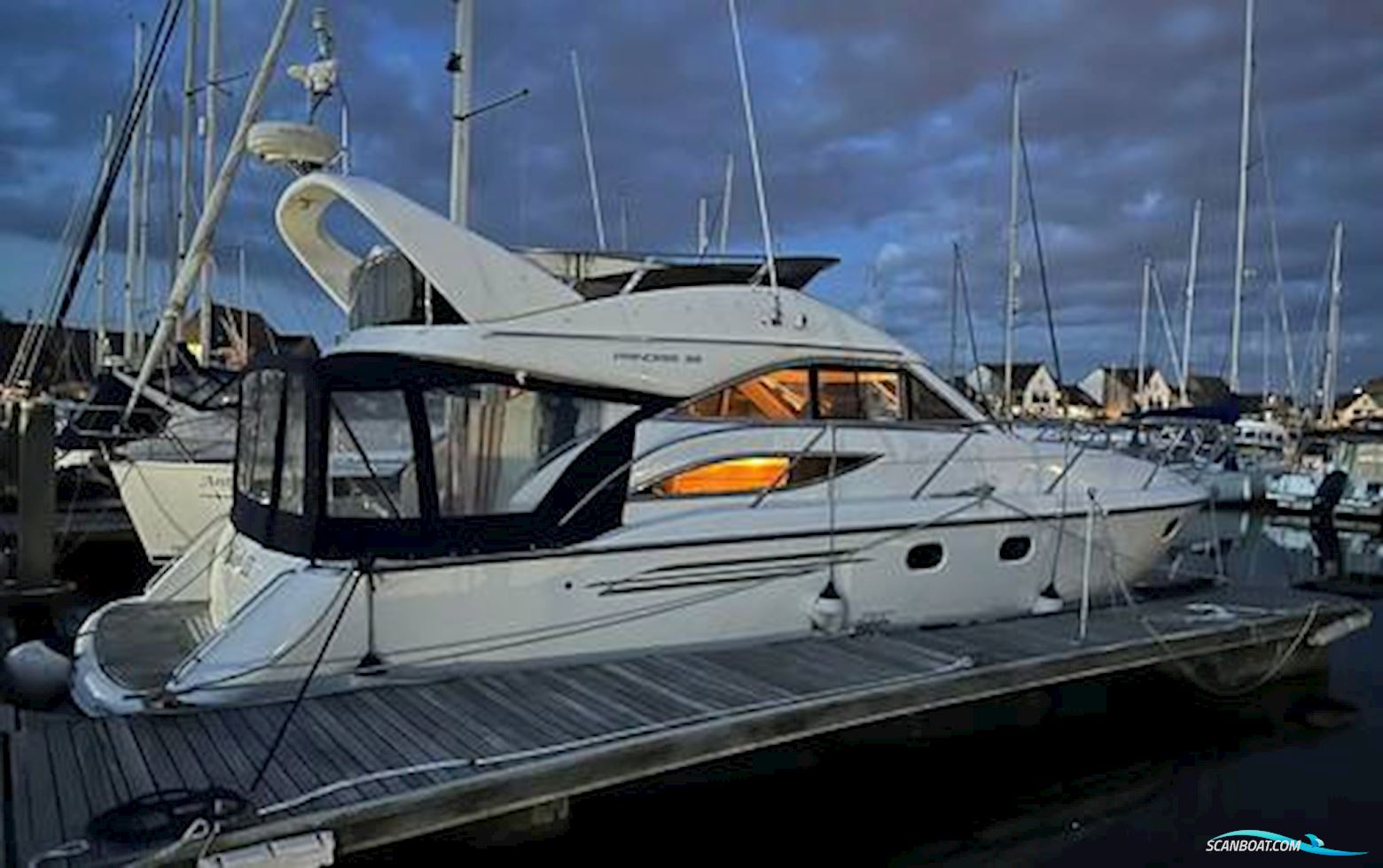 Princess 38