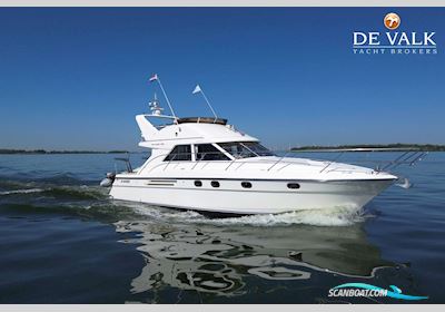 Princess 38 Motorbåt 1995, med Volvo Penta motor, Holland