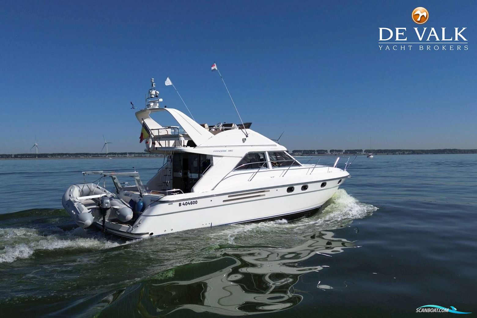 PRINCESS 38