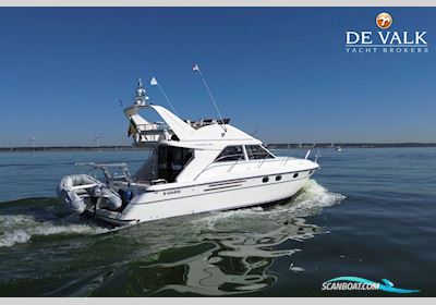 Princess 38 Motorbåt 1995, med Volvo Penta motor, Holland