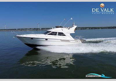 Princess 38 Motorbåt 1995, med Volvo Penta motor, Holland
