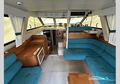 Princess 385 Motorbåt 1988, Holland