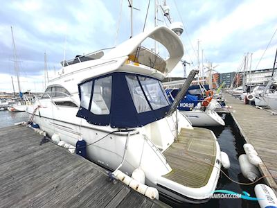 PRINCESS 40 Motorbåt 2002, med Volvo TAMD63P motor, England