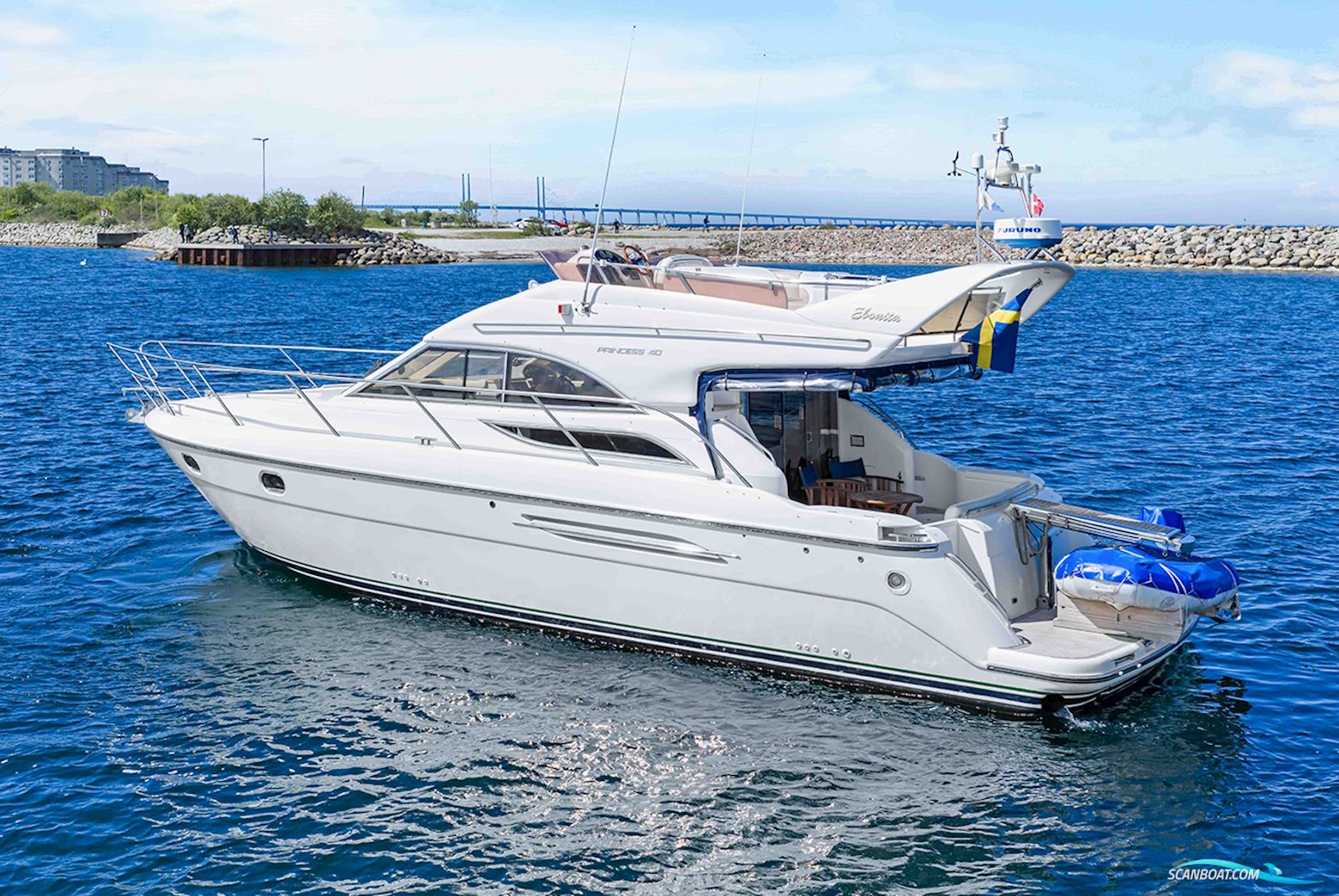 Princess 40