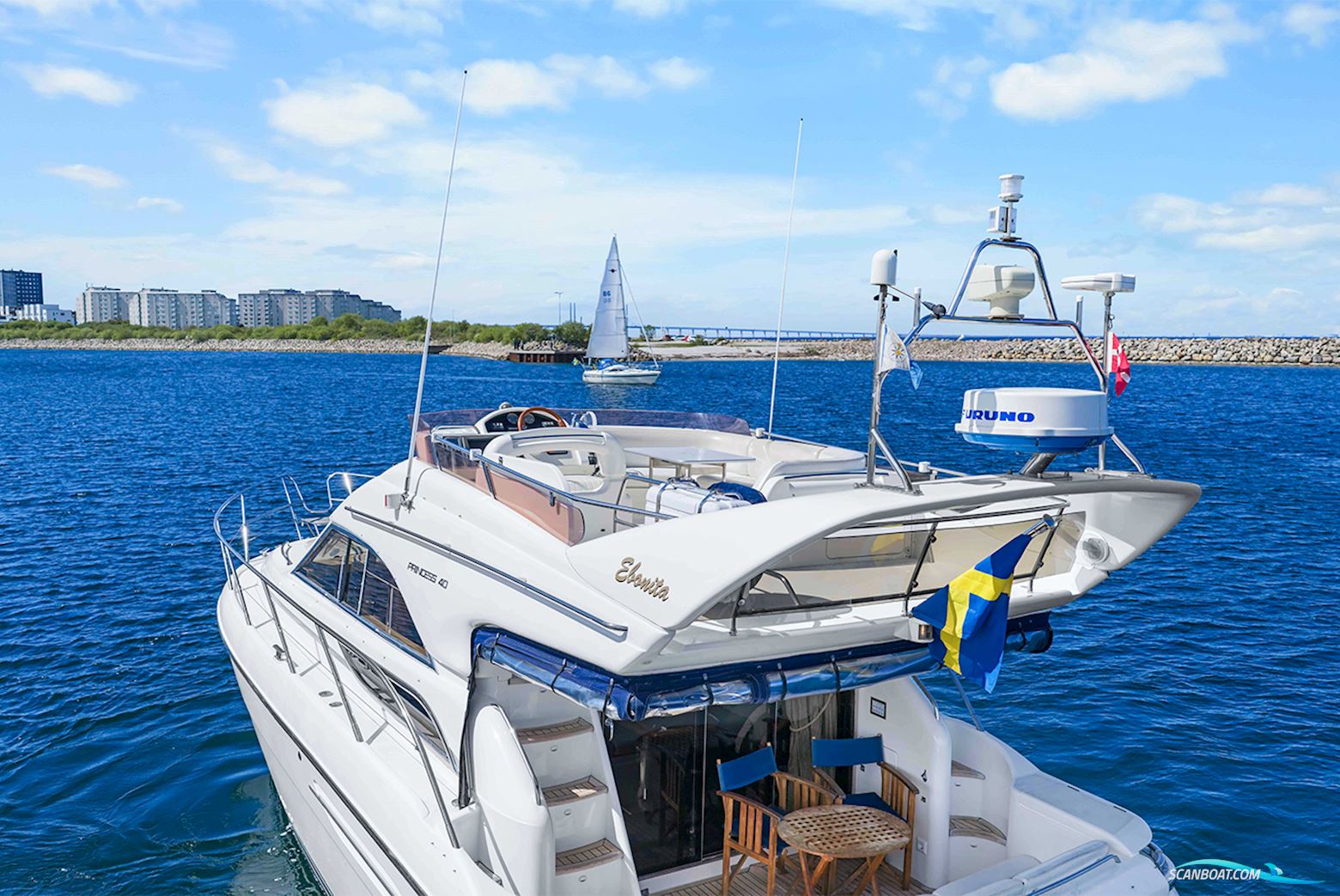 Princess 40