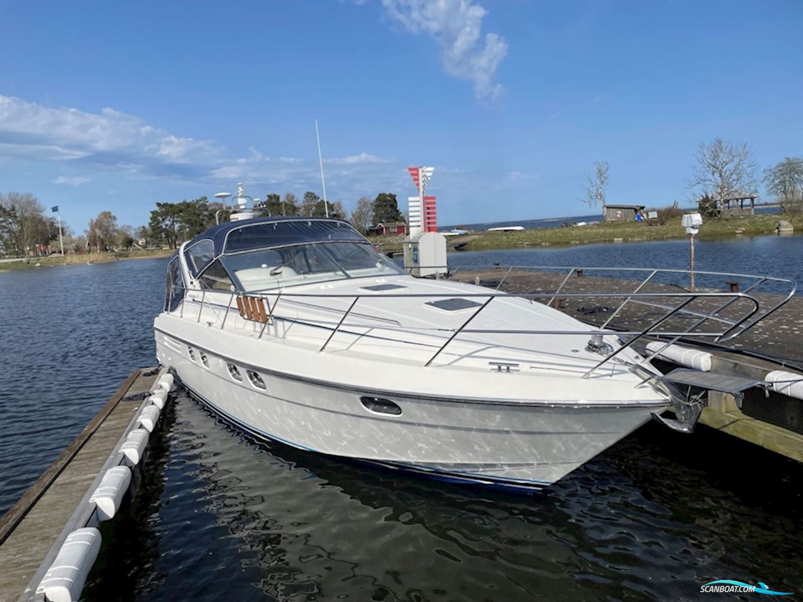 Princess 406 Riviera