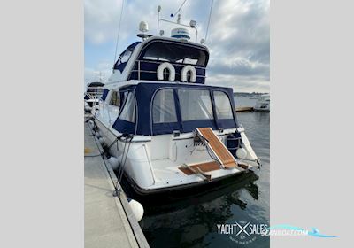 Princess 410 Fly  Motorbåt 1992, med Volvo Penta TAMD 61A motor, Sverige