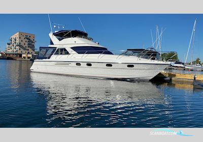 PRINCESS 410 Motorbåt 1992, med 2x Volvo Penta Tamd 61A Ca, 1700h motor, Sverige