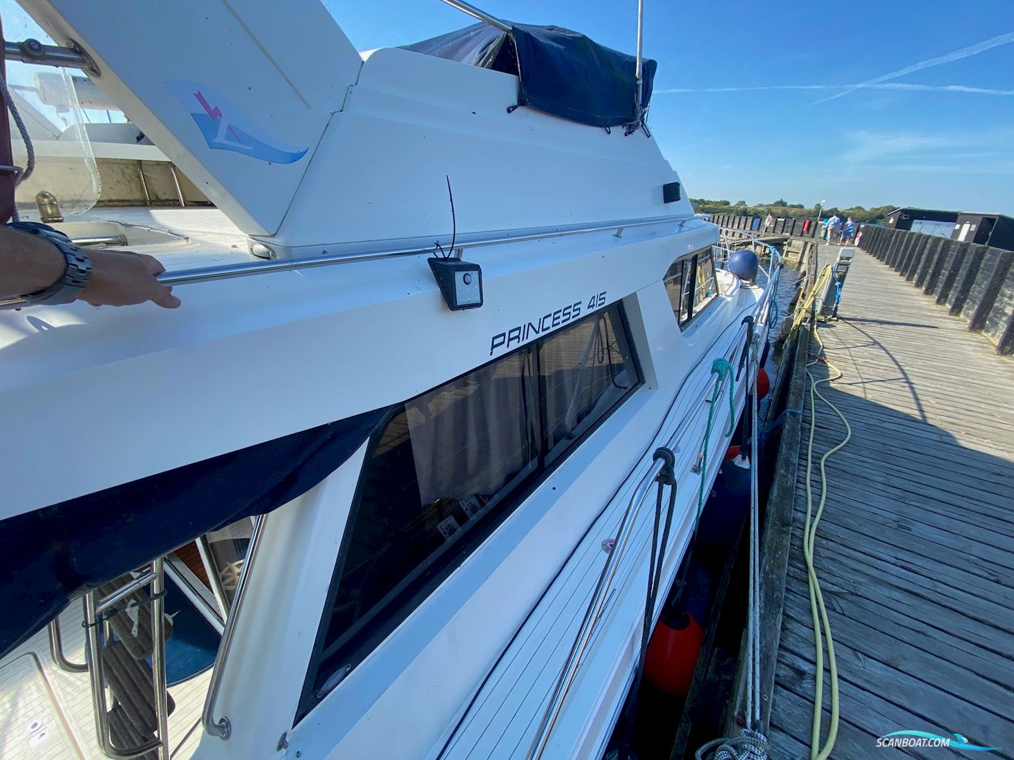 Princess 415 Fly