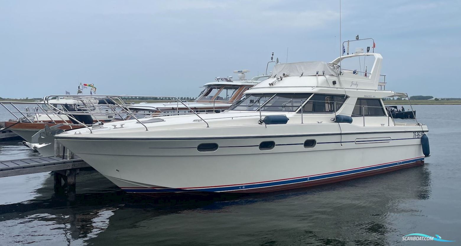 Princess 415 Flybridge