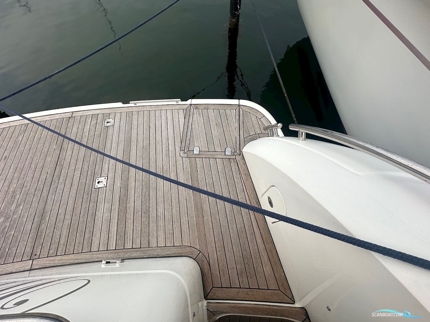 Princess 42 Fly - SOLGT