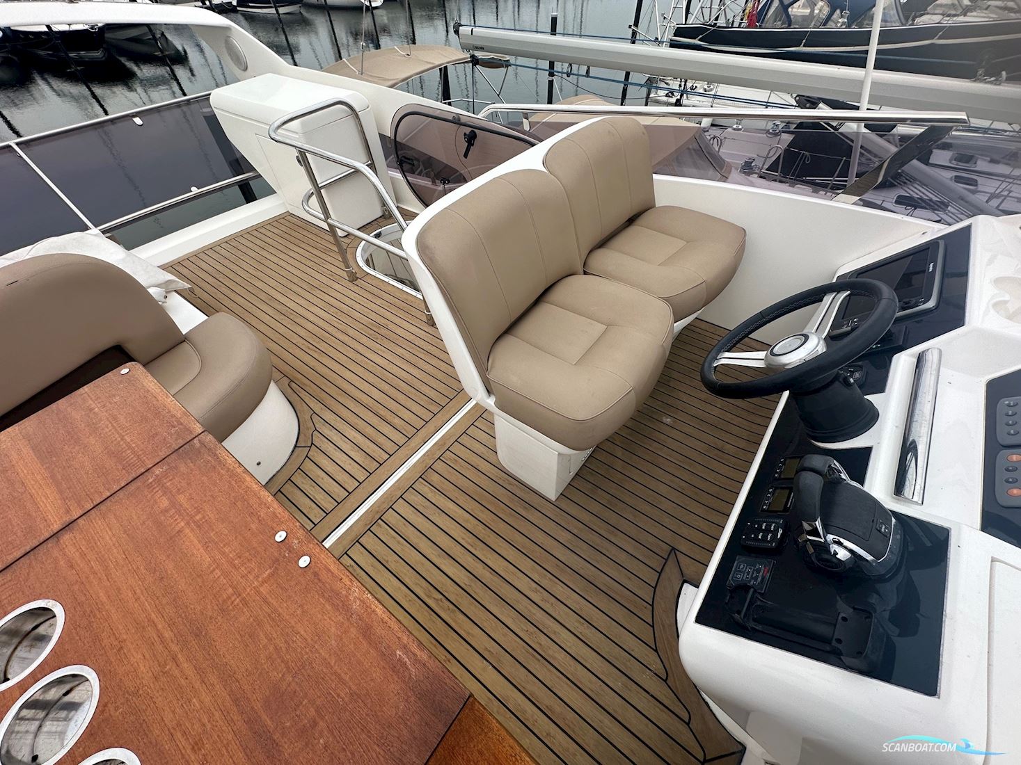 Princess 42 Fly - SOLGT