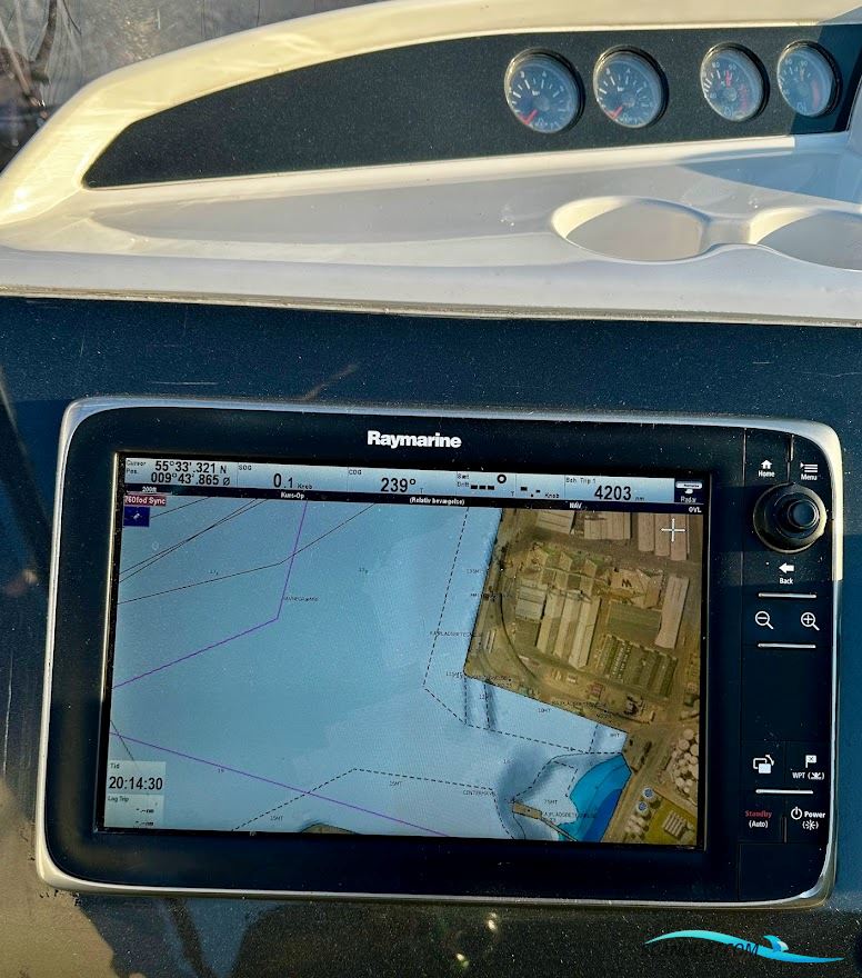 Princess 42 Fly - SOLGT