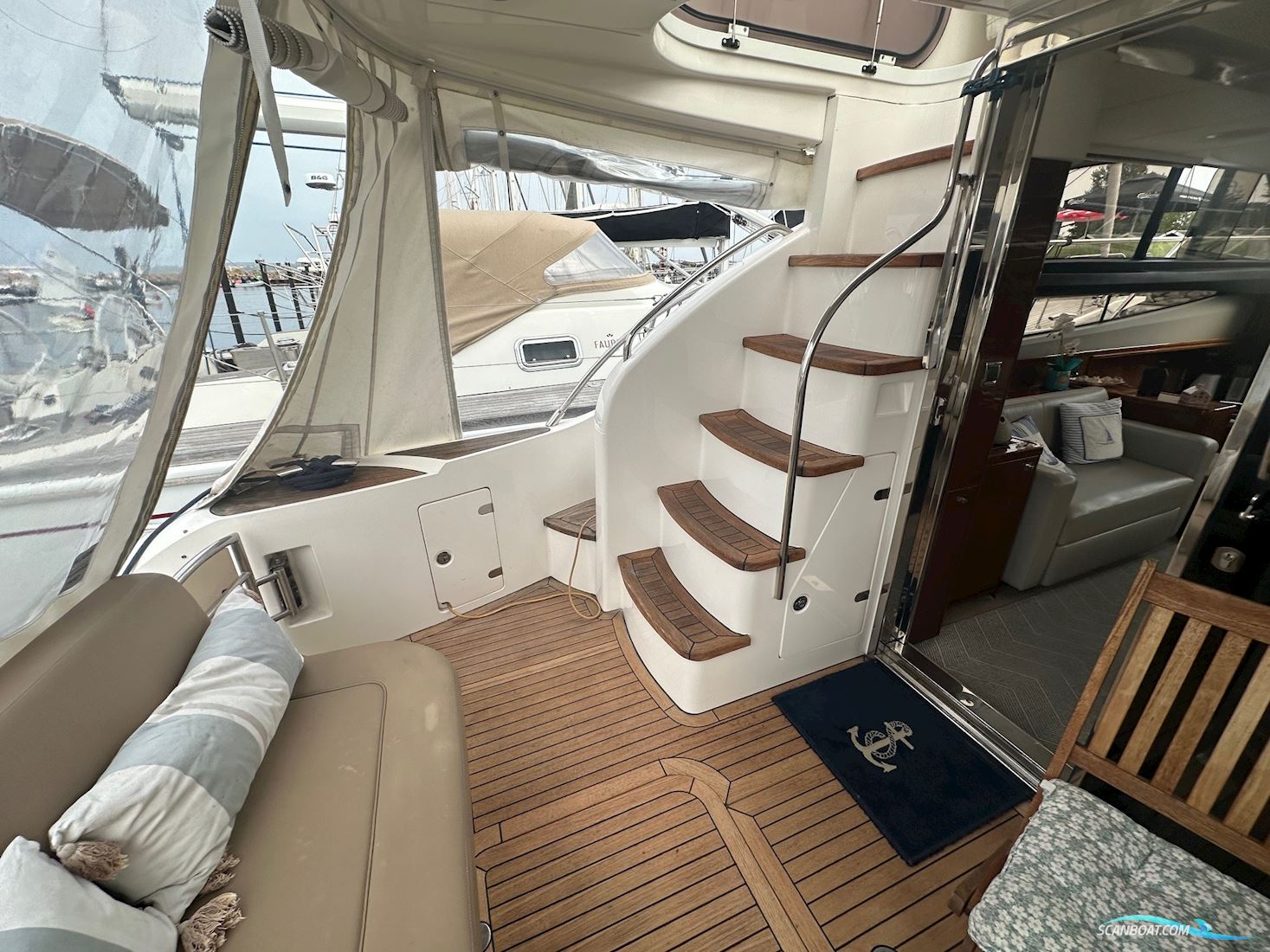 Princess 42 Fly - SOLGT