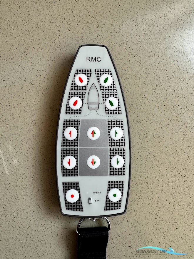 Princess 42 Fly - SOLGT