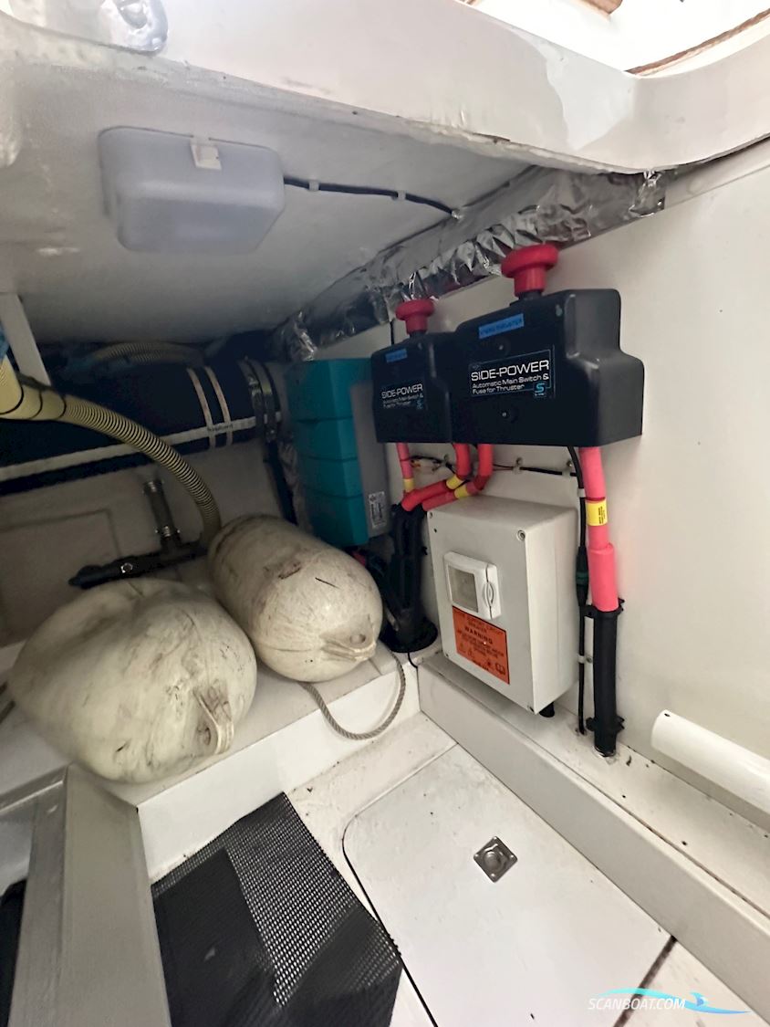 Princess 42 Fly - SOLGT