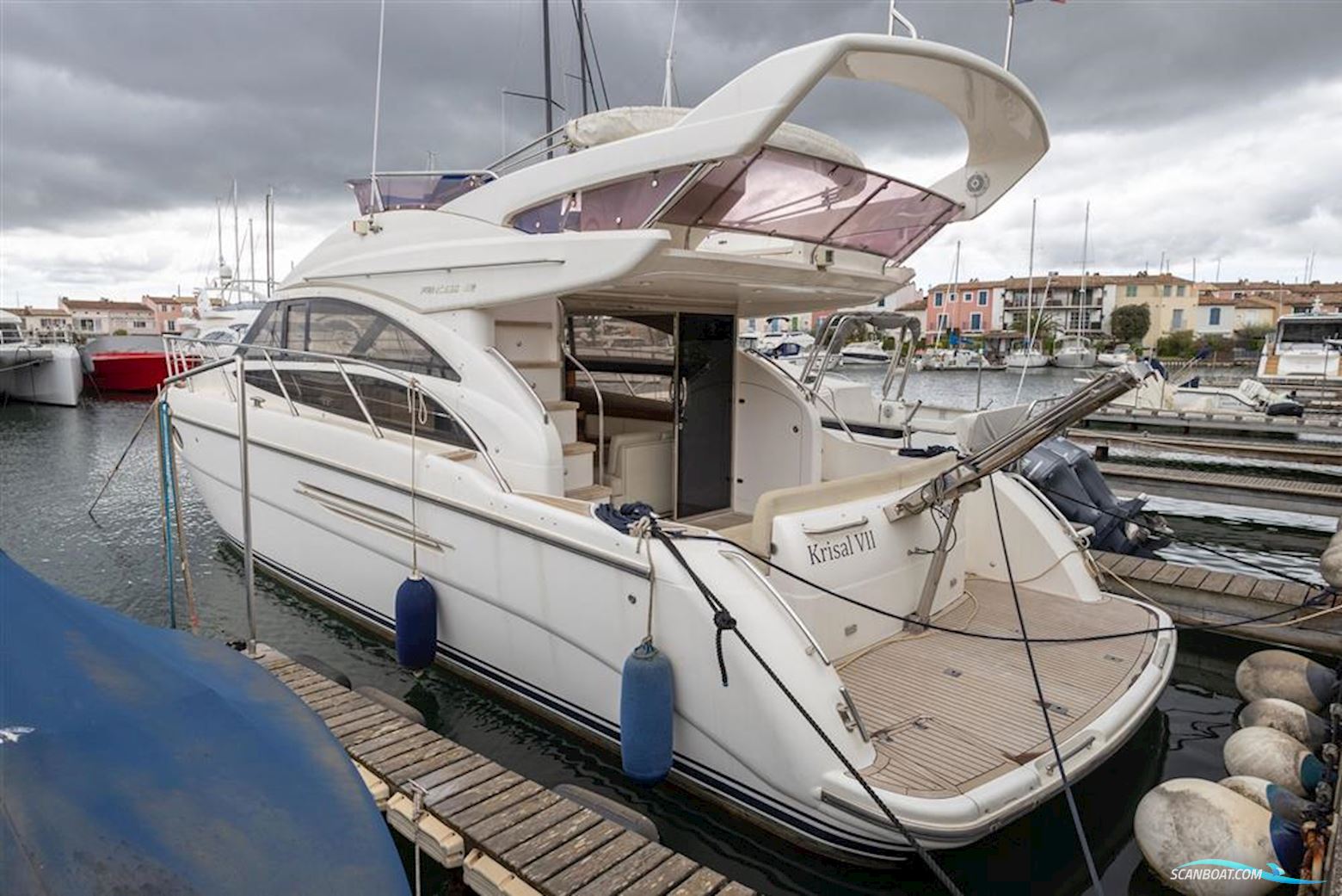 Princess 42 Flybridge