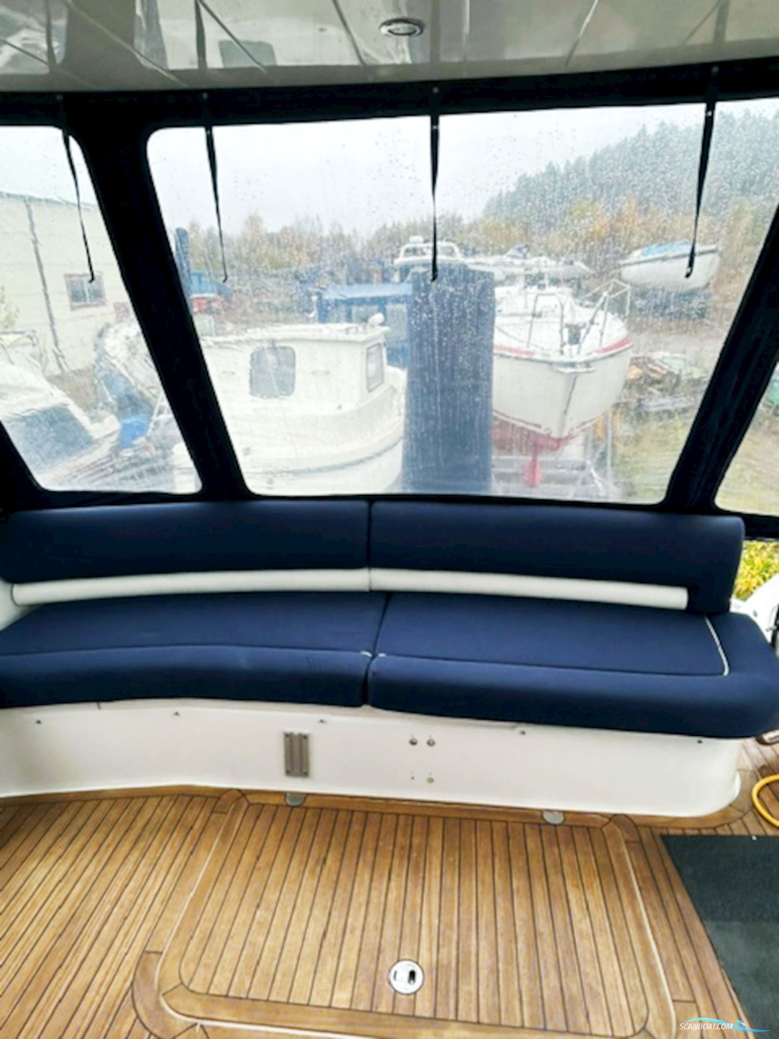 Princess 42 Flybridge
