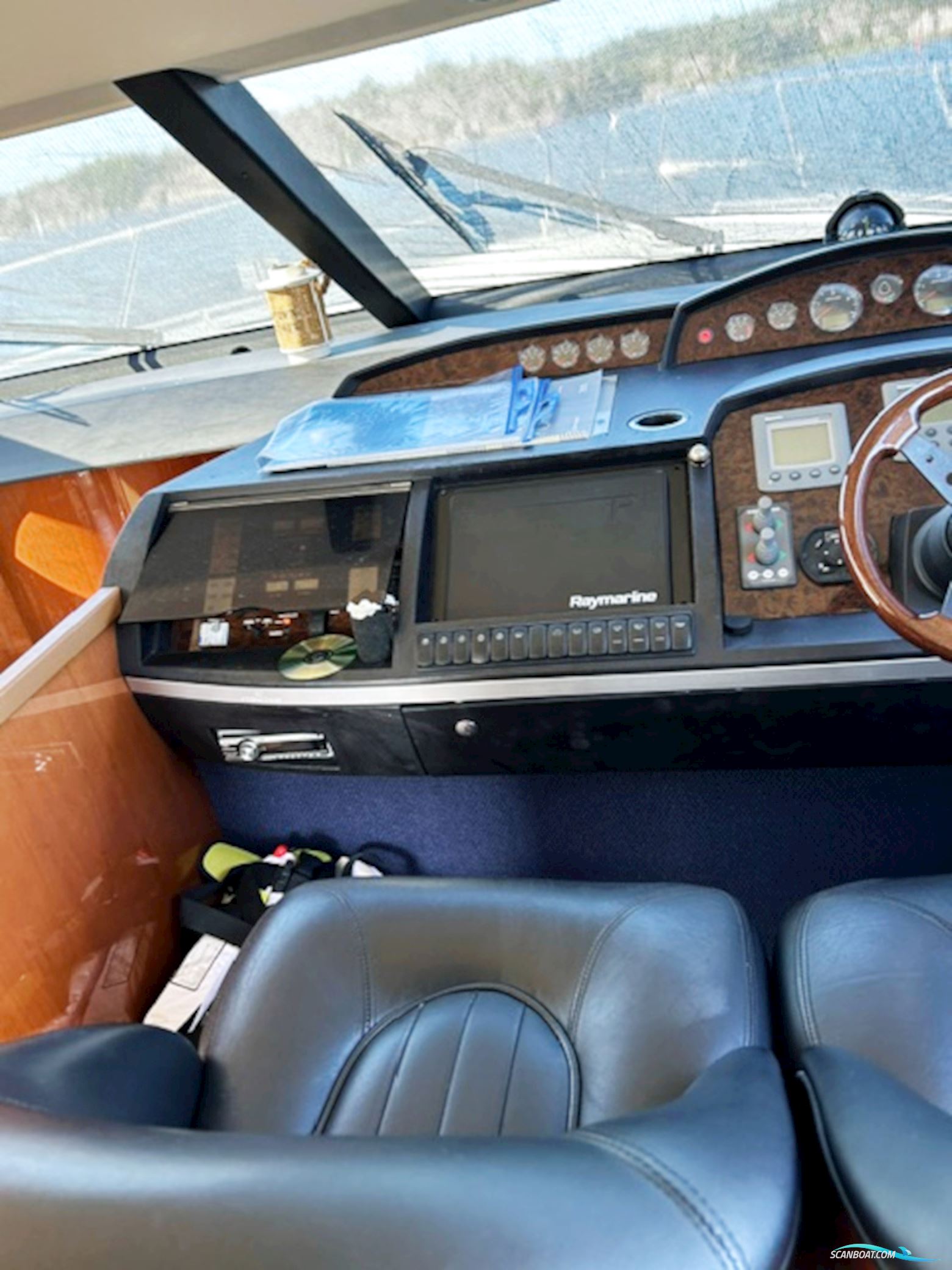 Princess 42 Flybridge