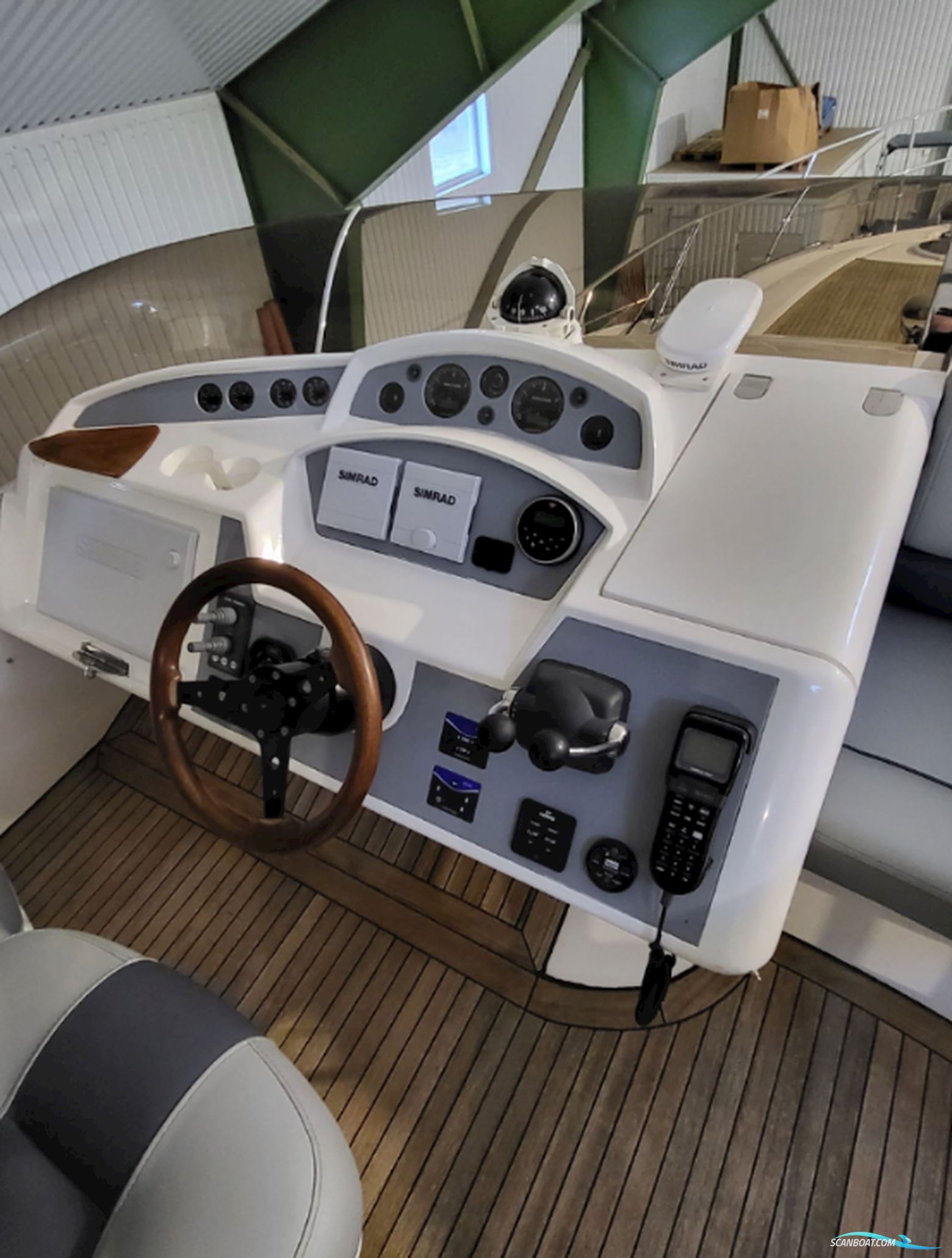 Princess 42 Flybridge