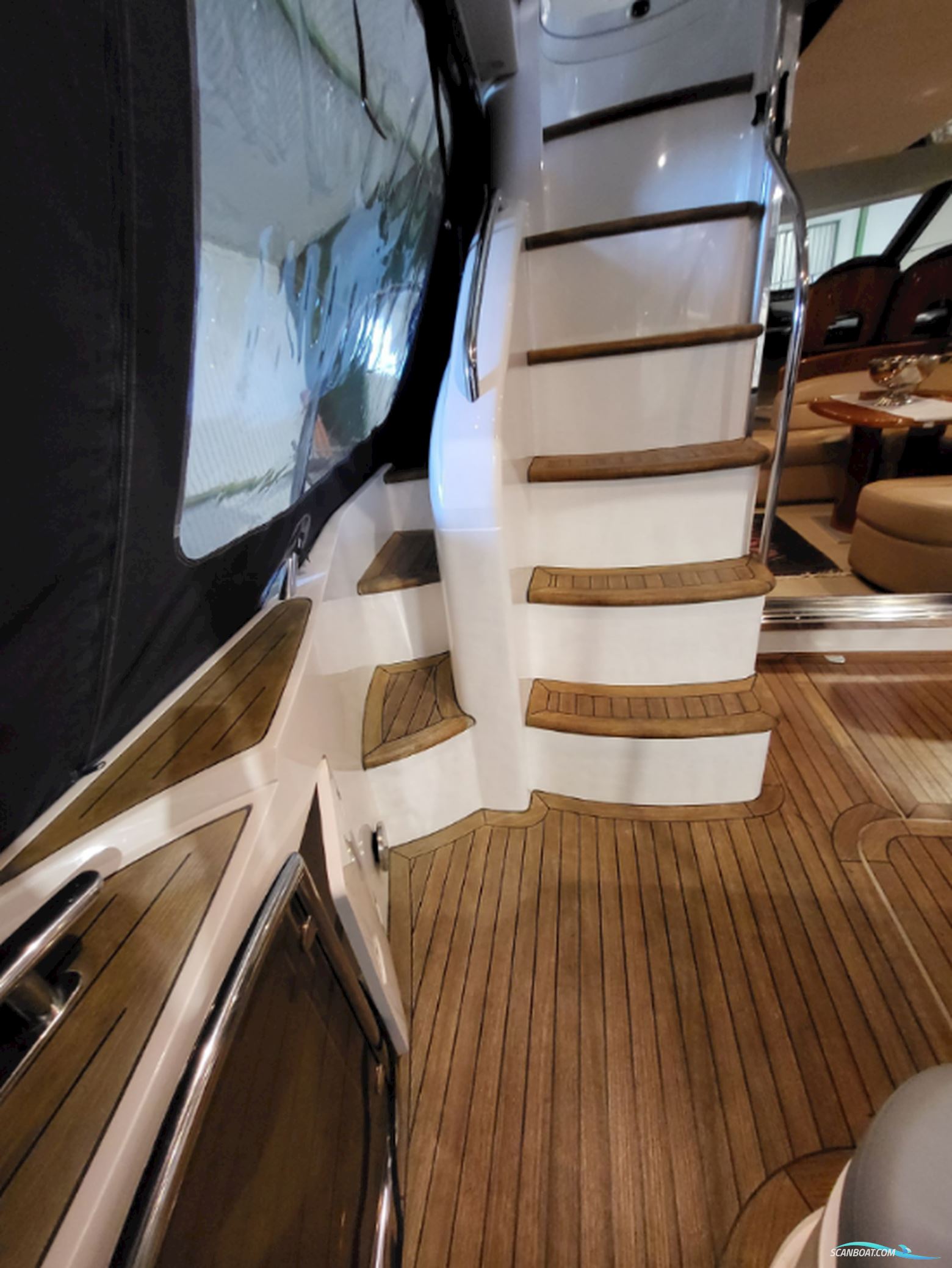 Princess 42 Flybridge