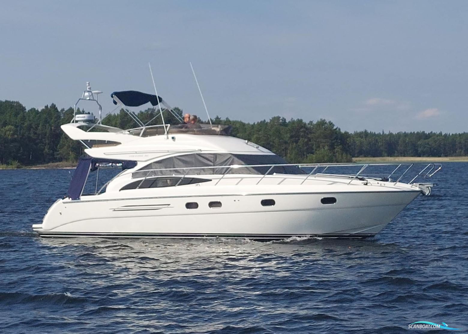 Princess 42 Flybridge
