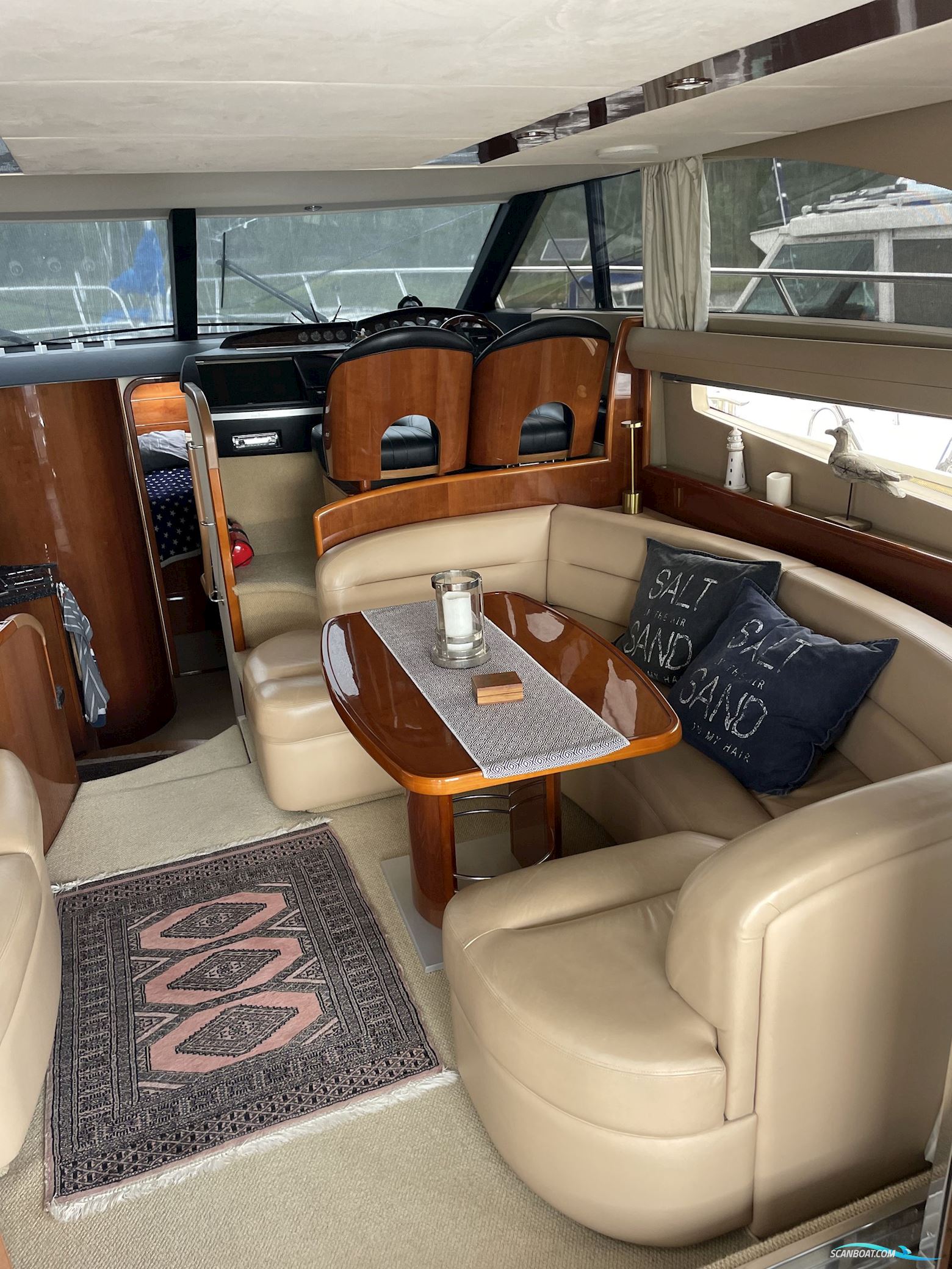 Princess 42 Flybridge