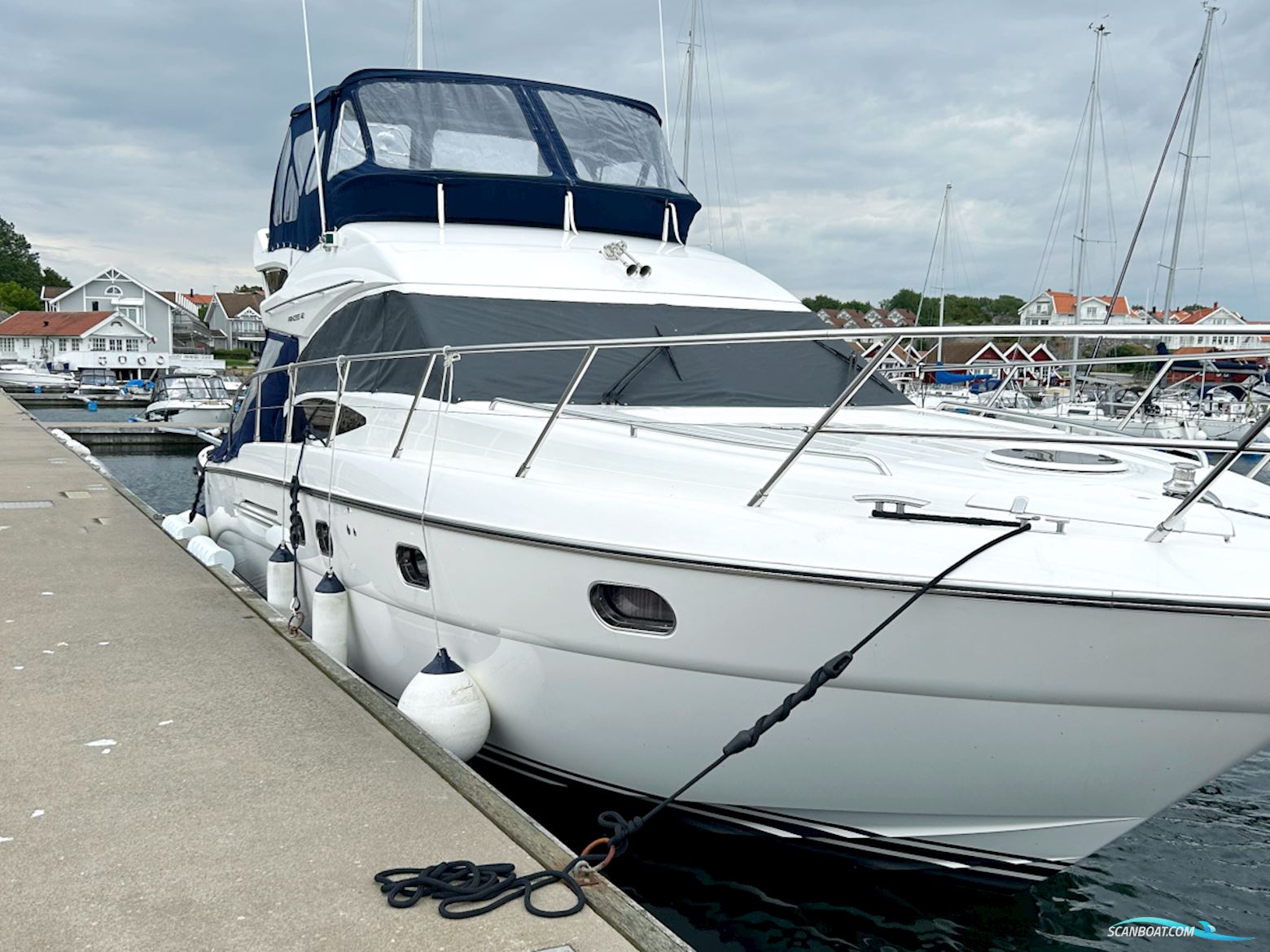 Princess 42 Flybridge