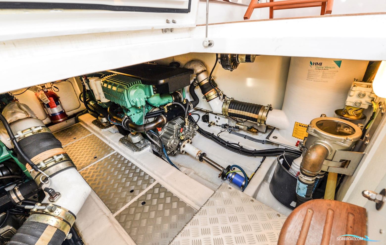 Princess 42 Flybridge