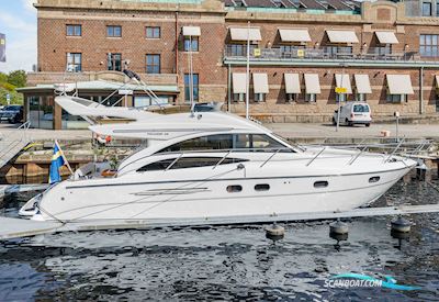 Princess 42 Flybridge Motorbåt 2008, med Volvo Penta motor, Sverige
