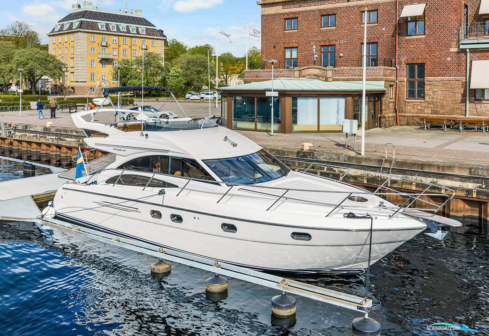 PRINCESS 42 Flybridge
