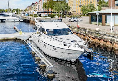 Princess 42 Flybridge Motorbåt 2008, med Volvo Penta motor, Sverige