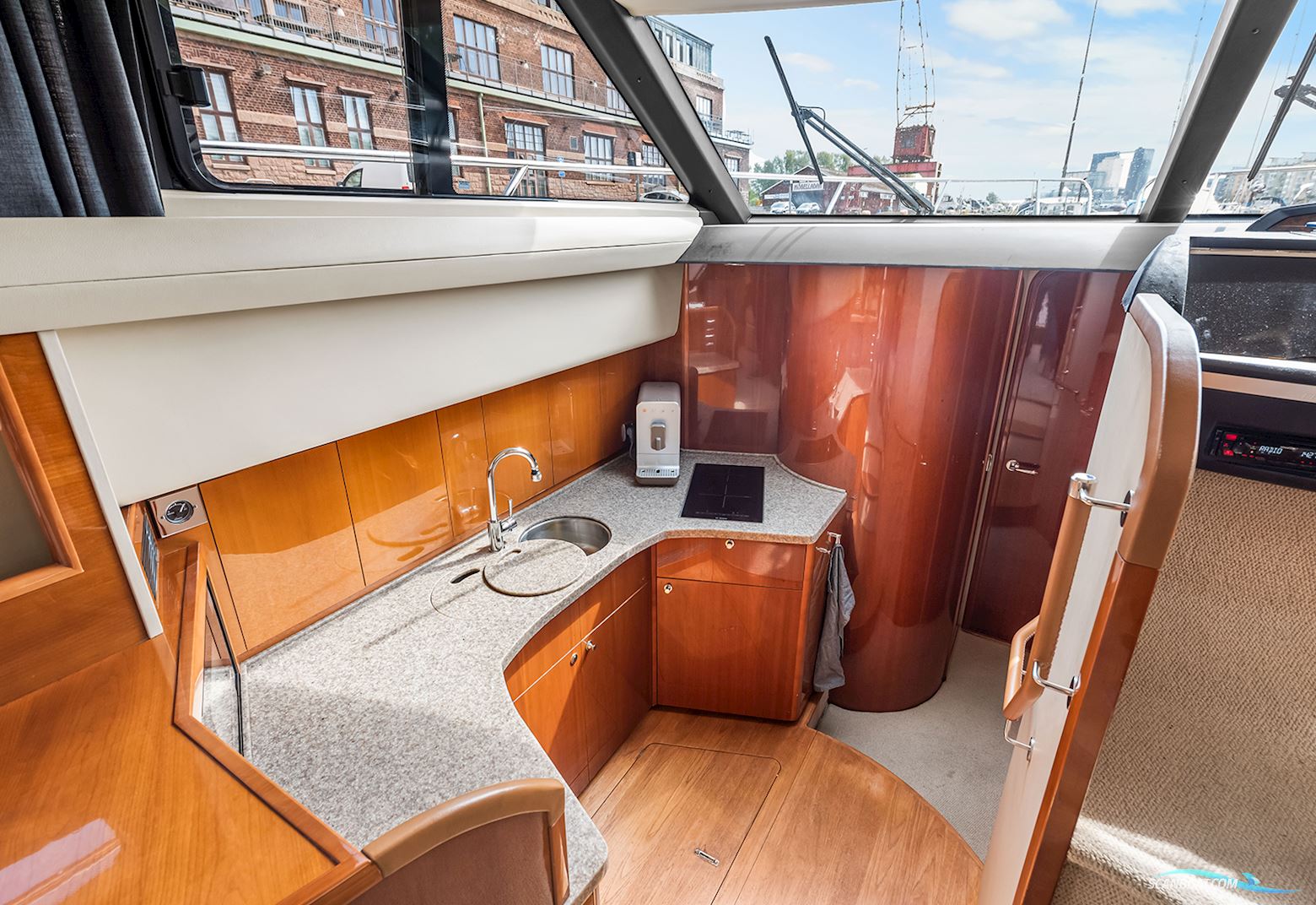PRINCESS 42 Flybridge