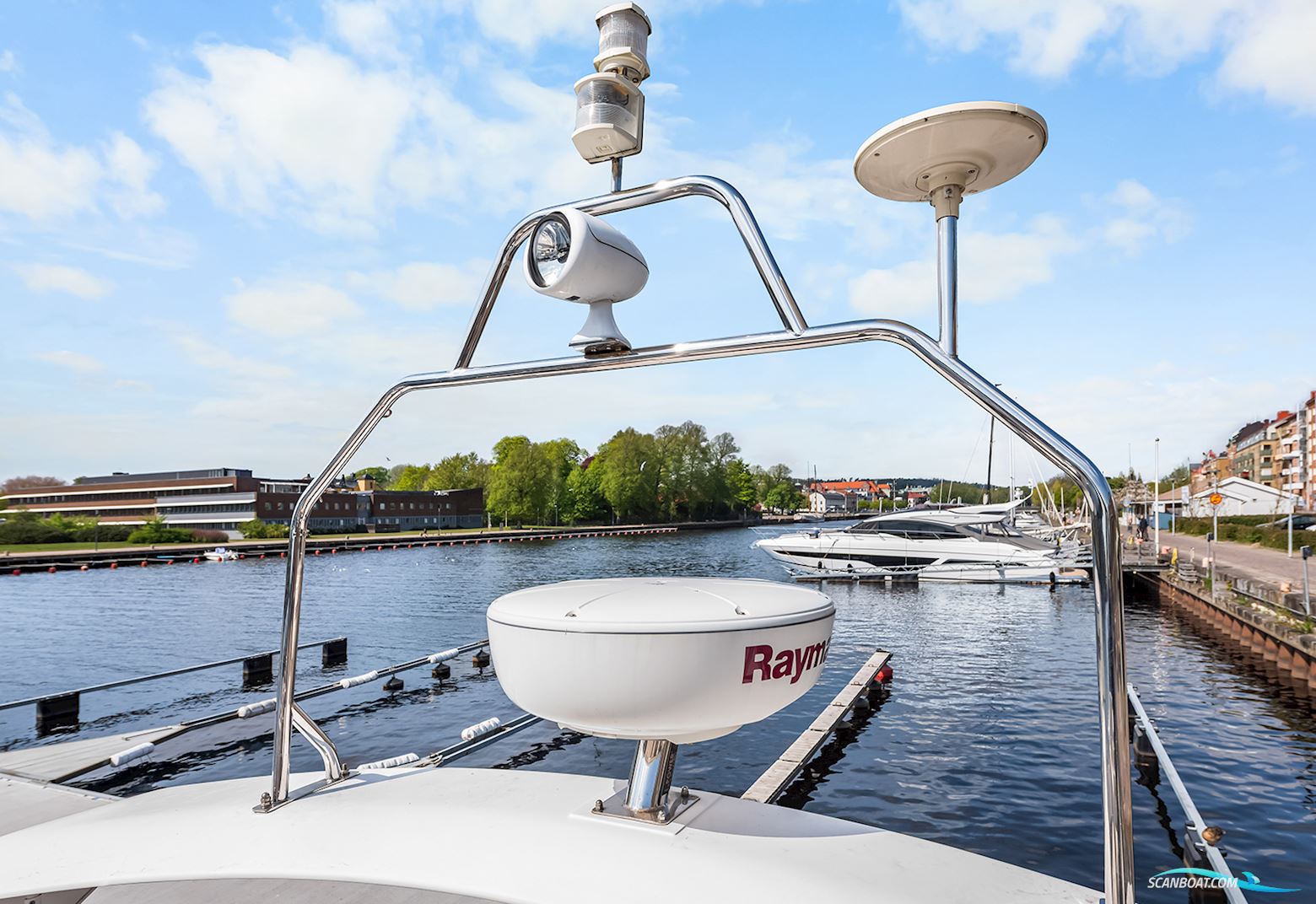 PRINCESS 42 Flybridge