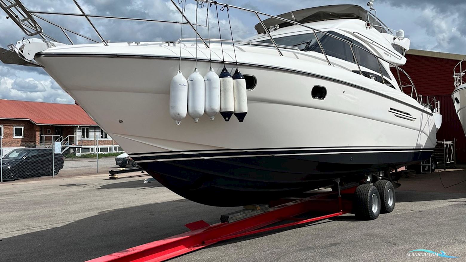 Princess 42