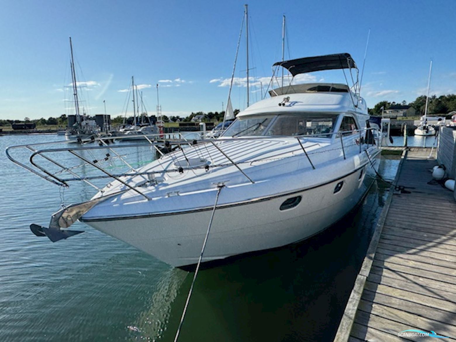 Princess 420 Fly / 440