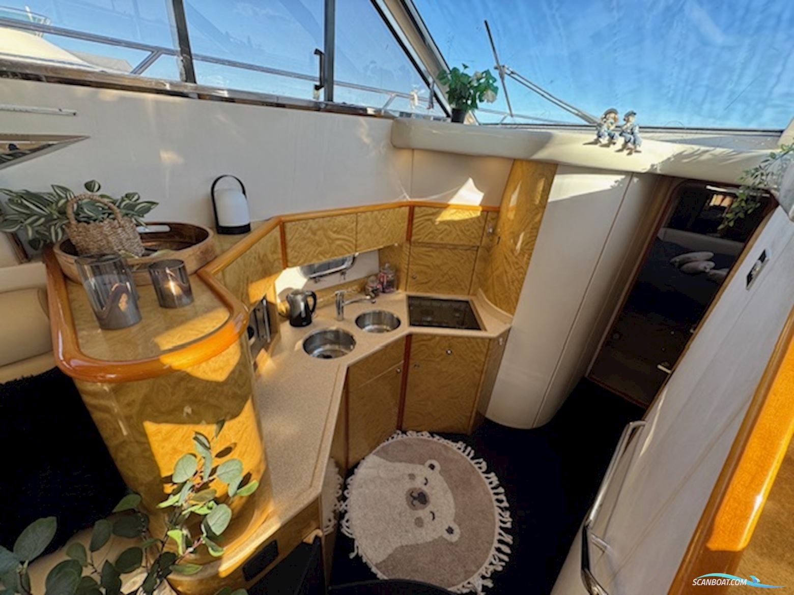 Princess 420 Fly / 440