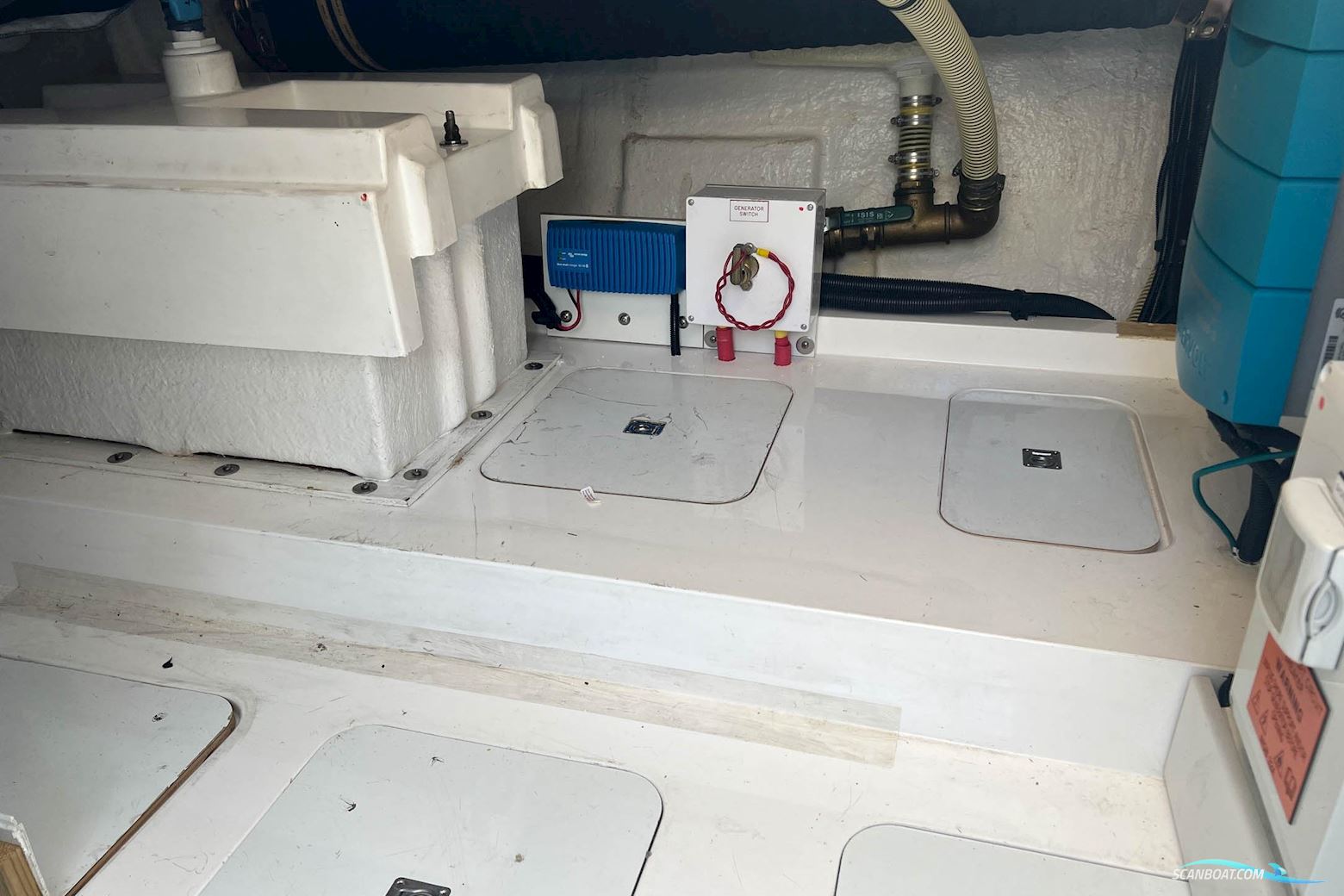 Princess 420 Flybridge