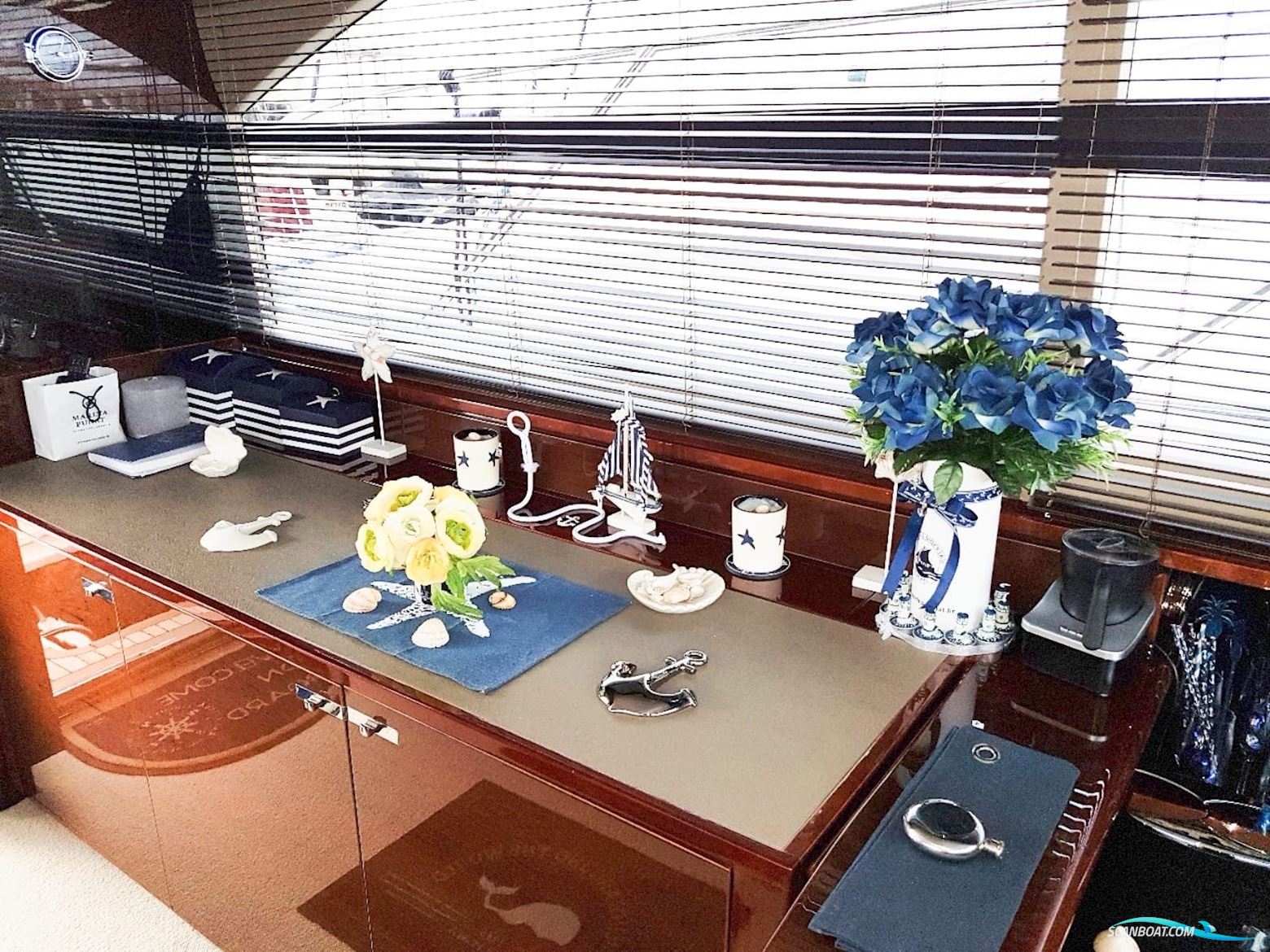 Princess 43 FLY - MODEL 2015